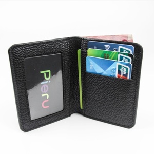 カードホルダー＆ミニ財布（札入）レディース　マルチ　カード・ID・定期等　　新品