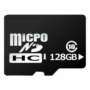 microSDカード 128GBタイプ マイクロsdカード Class10 メモリーカード 高速転送 MICROSD