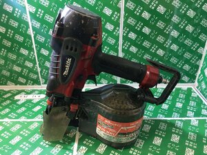 【中古品】マキタ (makita) 90mm 高圧エア釘打 AN930H/IT28K9BILF06