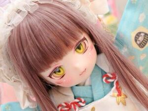 【駒海神事店】1円スタート　GW Special！　imomodoll guru 1/6カスタムヘッド 