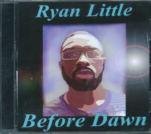 ■日本盤】Ryan Little - Before Dawn★Digi Crates GGMG インストゥルメンタル ヒップホップ★Ｄ１