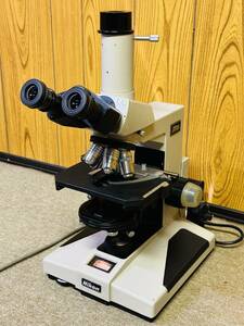 ニコン OPTIPHOT デジタル生物顕微鏡