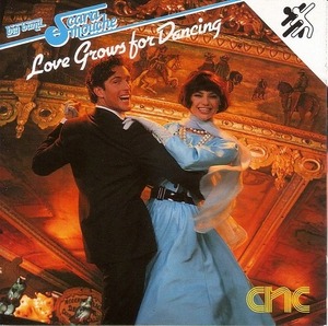Love Grows for Dancing /Starlite Orchestra 【社交ダンス音楽ＣＤ】1938*