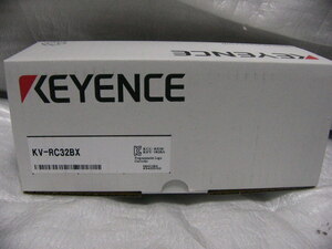 ★新品★ KEYENCE PLC KV-RC32BX 32点中継機能付ネジ端子台IO装置