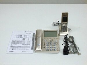 パナソニック デジタルコードレス 電話機　VE-GZ71DL 子機1台付