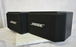 K●【中古】BOSE Model 314 スピーカー ペア ボーズ