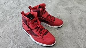 新品送料込み　ジョーダン　フライト　45　ジムレッド　JORDAN　FLIGHT　45　GYM　RED　US10.5　28.5CM