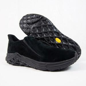 1.6万 国内正規 超美品★箱付 MERRELL (メレル) J5002203 JUNGLE MOC 2.0 AC+ ジャングル モック 2.0 エーシープラス VIBRAM BLACK 28cm