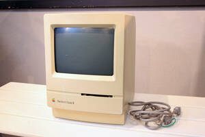 Apple Macintosh Classic II 　Model No.M4150　ジャンク扱い　マッキントッシュ