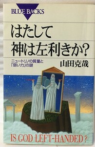 はたして神は左利きか?　ニュートリノの質量と「弱い力」の謎　山田 克哉