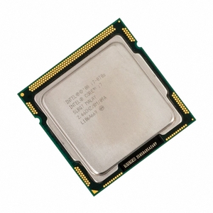 Intel Core i7-870S SLBQ7 4C 2.67GHz 8MB 82W LGA1156 BX80605I7870S