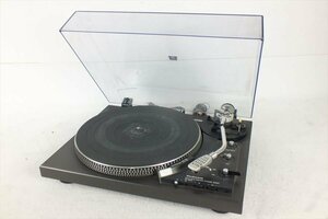 ★ Technics テクニクス SL-1900 ターンテーブル 中古 現状品 240301N3104