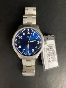 新品　Laco 862102.MB PILOT Augsburg39 パイロット　メンズ　腕時計　正規品