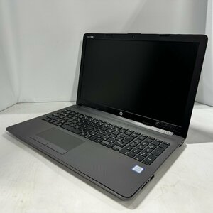 ◎HP 250 G7 Notebook 9WM64AV Intel Core i3-8130U メモリなし ストレージなし 15.6インチ バッテリーなし 部品取り ジャンク /0417e12