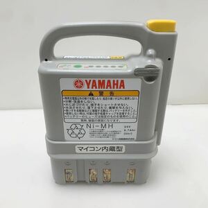 MKDM2 動作品　YAMAHA 電動車椅子用 バッテリー JWB2 24V ニッケル水素 LED点灯数5