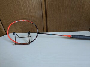 バドミントンラケット ヨネックス YONEX NANORAY Z-SPEED ナノレイ Zスピード 3UG5 