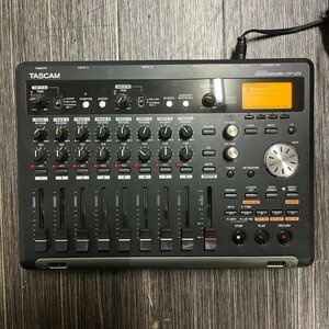 TASCAM タスカム マルチトラックレコーダー DP-03 音響機材　042408w/T5（80）