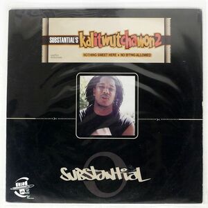 SUBSTANTIAL/KALITWUTCHAWON2/HYDE OUT HOR021 12