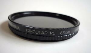 HAKUBA CIRCULAR PL 67mm 円偏光フィルター