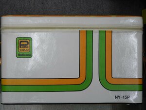 National Panacold NY-15P 冷却バッグ　蓄冷剤2枚付　（4333）