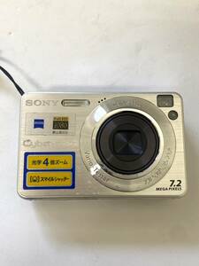 ソニー SONY Cyber-shot DSC-W110 コンパクトカメラ デジカメ デジタルカメラ 動作確認済み コンデジ ㏄041304