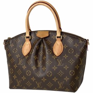 ルイ・ヴィトン Louis Vuitton ポエシ NM PM ショルダーバッグ 2WAY ハンドバッグ モノグラム ブラウン M45986 レディース 【中古】