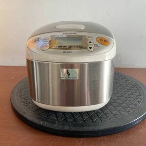 ZOJIRUSHI 象印 マイコン炊飯 ジャー NS-LD05 2009年製