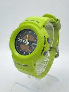 CASIO/カシオ/G-SHOCK/Gショック/Crazy Colors/クレイジーカラーズ/SHOCK RESIST/AW-582SC/20BAR/クォーツ/腕時計/ジャンク/T146