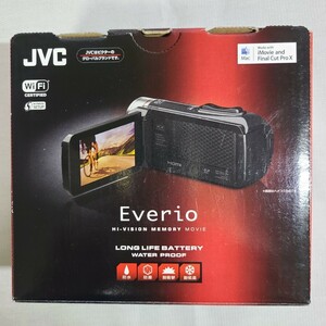 JVC Everio GZ-RX130