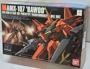 ■【未組立】1/144 HGUC AMX-107 バウ『機動戦士ガンダムZZ』 // BANDAI SPIRITS