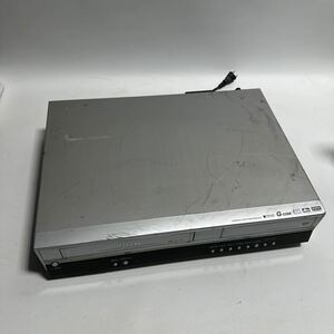 「2FN14」東芝　TOSHIBA VTR一体型DVDレコーダー　D-VR5 中古　通電OK リモコン無し　動作未確認