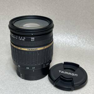2-224）TAMRON AF 17-50mm F2.8 IF A16 ASPHERICAL LD XR Dill SP カメラレンズ
