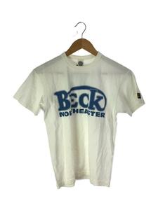 TOYs McCOY◆Tシャツ/S/コットン/WHT