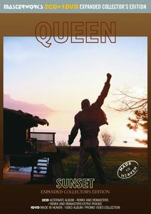 QUEEN MADE IN HEAVEN-SUNSET EDITION　クイーン