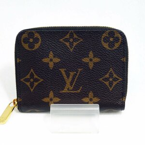 送料無料 USED良品 Louis Vuitton ルイヴィトン M60067 ジッピー・コインパース モノグラム コインケース 小銭入れ 財布