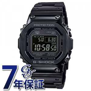 カシオ CASIO Gショック 5000 SERIES GMW-B5000GD-1JF ブラック文字盤 腕時計 メンズ