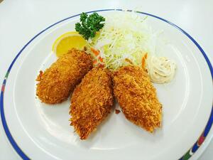 瀬戸内産 カキフライ 20個×8トレー かき カキ 牡蠣 フライ かき貝 お弁当 おかず 【水産フーズ】