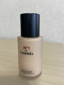 CHANEL シャネル　フリュイド ファンデーション N°1 ドゥ シャネル B10 10 定価¥ 9,240 未使用　保管品　30ml 定形外発送は300円