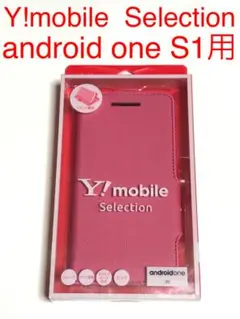 6714 Android One S1用 手帳型ケース Android