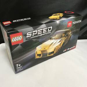 【送料無料】【匿名配送】【新品】レゴ(LEGO) スピードチャンピオン トヨタ GR スープラ 76901