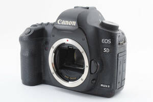 【動作良好品★】キヤノン Canon EOS 5D Mark II ボディ デジタル 一眼レフカメラ #M10468