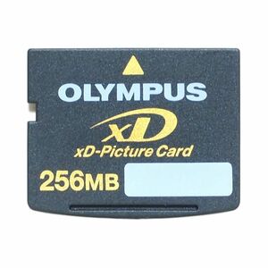 OLYMPUS M-XD256P ピクチャーカード