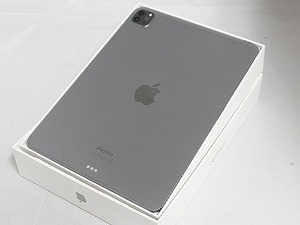 アップル Apple iPad Pro 11インチ 第4世代 Wi-Fi+Cellular 1TB 2022年秋モデル SIMフリー スペースグレイ MNYJ3J/A