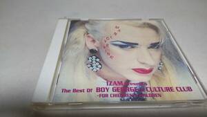 A722 『CD』　IZAM Presents The Best Of Boy George & Culture Club - For Children