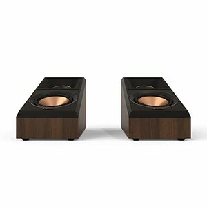 【中古】Klipsch Reference Premiere RP-500SA II Dolby Atmos 高汎用サラウンドサウンドスピーカー 燃