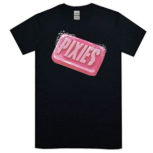 PIXIES ピクシーズ Wash Up Tシャツ Sサイズ オフィシャル