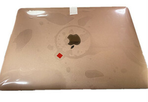 液晶パネル MacBook Air M1 A2337 ゴールド 純正品 上半身 13インチ