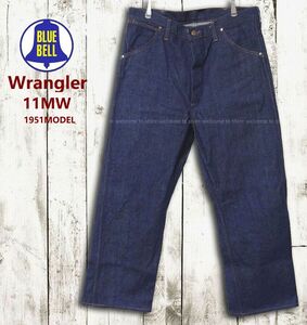 ■ Wrangler 11MW 1951 MODEL ラングラー アーカイブス W36 ■