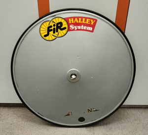 Fir HALLEY system ディスクホイール DISC WHEEL 650C　 ビンテージ　ピスト　ロード