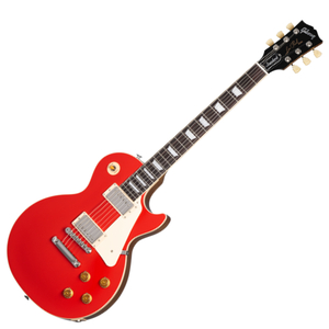 Gibson ギブソン Les Paul Standard 50s Plain Top Cardinal Red エレキギター